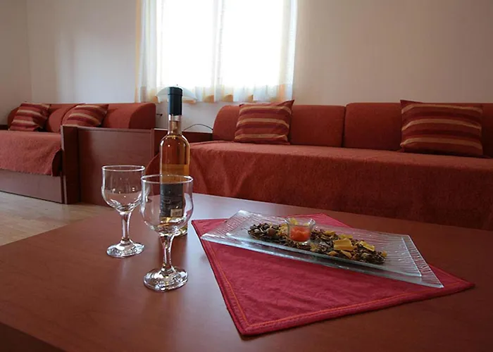 Natasa Apartman Rovinj