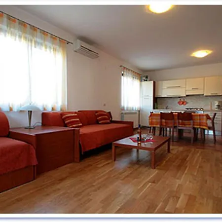 Natasa Apartamento Rovinj