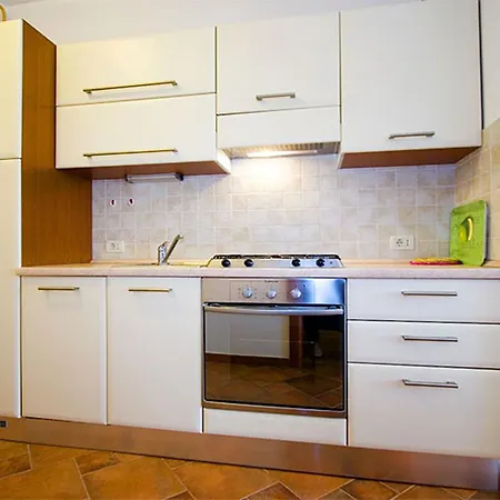 Natasa Apartamento *